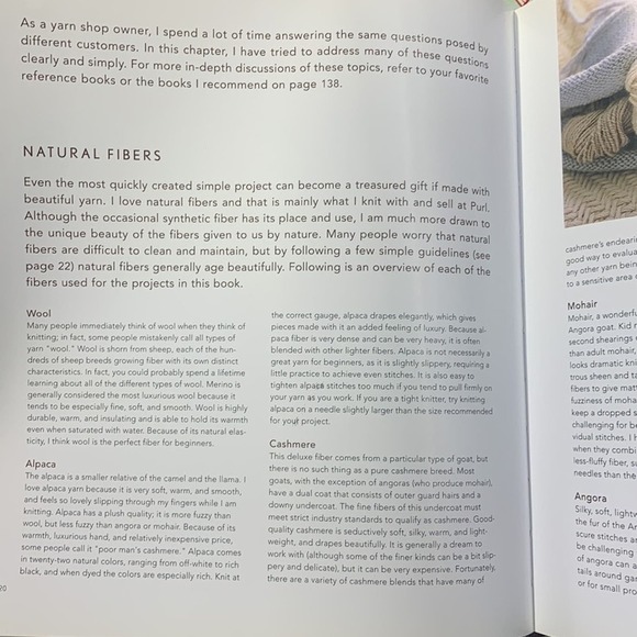 Knitting How To Knit Last Minute Knitting Gifts Joelle Hoverson - Picture 16 of 16